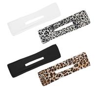 Paquete De 4 Pinzas Para El Cabello Para Mujeres, Herramientas Para Peinar El Cabello, Pinzas Para El Cabello Creativas, Pinzas Para El Cabello Con Lazo, Lindas Pinzas Para El Cabello