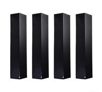 Paquete de 4 placas de calor de acero esmaltado, accesorios de parrilla para Brinkmann y unidades