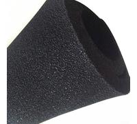 Paquete de 4 prefiltros de carbono compatibles con Honeywell para purificadores de aire serie HPA300 y HRF A300, diseñados para una captura eficiente de polvo, pelo de mascotas y partículas