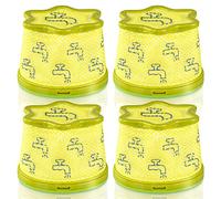 Paquete de 4 prefiltros de repuesto para LG CordZero A9 Series accesorios de aspiradora inalámbrica, piezas de repuesto de filtro de aspiradora ADQ74774001, A927KGMS, A925KSM, A913BM