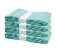 Paquete de 4 recambios de forro de pañales para adultos compatibles con Janibell Akord 280 Slim Model Adult Diaper System, un solo paquete de forro durará más de 500 calzoncillos para adultos