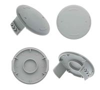 Paquete de 4 tapas de repuesto AC14HCA para Ryobi Weed Wacker, piezas de repuesto para recortadora de malas hierbas, piezas de repuesto para Ryobi One+ 18 V, 24 V, 40 V