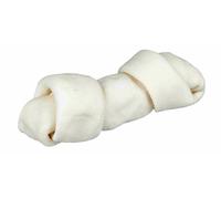 Paquete de 4 Trixie Denta Fun huesos masticables, natural 24 cm, 4 x 240 g