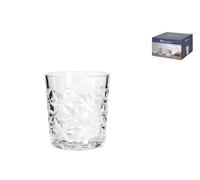 Paquete De 4 Vasos De Vidrio Transparente Para Vino 30,5Cl