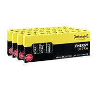 Paquete de 40 pilas Intenso Energy Ultra AA LR6 - Pilas Batería Mignon