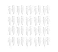 Paquete de 40 Puntas de Lápiz para Pencil 1St Gen Y 2Nd Gen/ Pro Pencil Puntas de Control Preciso de Punto Fino Sin Desgaste de 1 mm