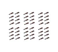 Paquete de 48 Repuestos de Escobillas de CarbóN para Motor de VacíO para Ametek Lamb 2311480, 333261, 33326 1