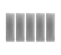 Paquete de 5/10 hojas de repuesto para cepillo de alambre para taladro eléctrico, cabezales de limpieza de tuberías de cobre de 15 mm y 22 mm, cepillos de desbarbado y pulido de tubos de metal para