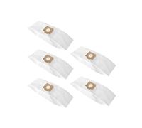 Paquete De 5 Bolsas De Repuesto For Aspiradora, Bolsa De Polvo No Tejida, Compatible Con Karcher, 6.959-130 WD3, Accesorios De Repuesto For Robot De Barrido