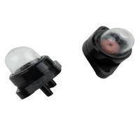 Paquete de 5 bombillas de cebado compatibles con modelos de motosierra Craftsman 530071835 530047213 188-513 188-518 for McCulloch for reemplazo de carburador Homestead Echo