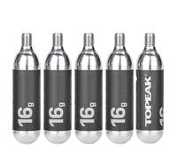 Paquete de 5 cartuchos de CO2 de repuesto