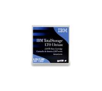 Paquete de 5 cartuchos de datos IBM LTO 6 Ultrium 00V7590 (2,5/6,25 TB)