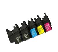 Paquete de 5 Cartuchos de Tinta compatibles for impresoras Brother MFC J6510DW, J6710 y J6910DW (LC12, 40, 71, 73, 75, 400, 1220 y 1240).