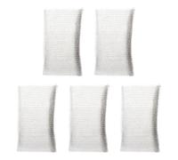 Paquete de 5 cestas de protección de raíces, construcción de acero inoxidable 304 para la prevención de topos y campañoles en árboles frutales, arbustos de bayas y macizos de flores (14 x 14 pulgadas