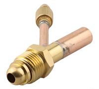 Paquete de 5 conectores de soldadura TIG para WP9 WP17 WP26, cable macho de cobre y conectores rápidos de gas (WP26)