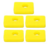 Paquete de 5 filtros de aire de espuma 799579 para 4248 5434 5434K 450E reemplaza a Oregon 30-183 para modelos de motor 08P502 a 09P802