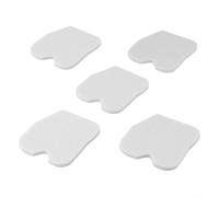 Paquete de 5 filtros de aire para sierras de cadena 235 235E 236 236E 240 240E compatible con modelos que utilizan 545061801 número OEM para un rendimiento fiable