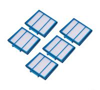 Paquete de 5 filtros de aspiradora de repuesto compatibles con Shark AV910911S912S915S AV753 y para modelos de aspiradora Shark AI Robot AV2001 AV2501AE RV2000 Series