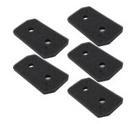 Paquete De 5 Filtros De Esponja De Repuesto 12007650 For Secadora, Compatibles Con Bosch, Serie 4.