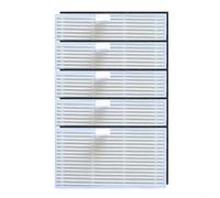 Paquete de 5 filtros HEPA compatibles con cecotec para aspiradora Conga 7690 y M20, accesorios de repuesto lavables para limpieza del hogar