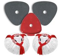 Paquete de 5 fundas de repuesto para Vileda Turbo Mop, repuesto para mopa 2 cabezales de microfibra, 2 cepillos de esponja y 1 pieza de conexión para cocina, baño y cristales