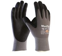Paquete de 5 guantes de trabajo MaxiFlex Ultimate 42-874, guantes de montaje, de DBI Trading, talla: 11 (XXL)