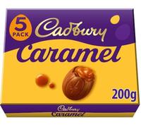 Paquete de 5 huevos de caramelo de 195 g "Serving up some sweet happiness" especial para Pascua, Navidad, cumpleaños