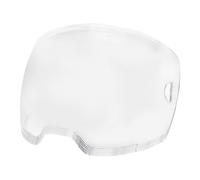 Paquete de 5 lentes de cubierta frontal transparente 0700000802, sustituto de la lente ESAB Sentinel A50, lente de visión de 3.94 x 2.36 pulgadas, lente de tapa exterior de policarbonato transparente,