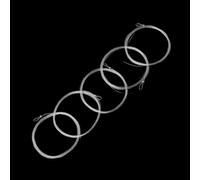 Paquete de 5 líderes cónicos de pesca con mosca de 9 pies con líneas de nailon transparente para pescadores de agua dulce que buscan un control eficaz y de lanzamiento (3X)