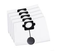 Paquete de 5 o 10 bolsas de filtro de vacío compatibles con KS260ENEPN KS935E AS50M y para 063 11065 para 063 11For 063, diseñadas para una captura fiable de polvo y un entorno doméstico más limpio (5