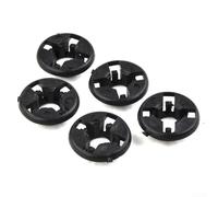 Paquete de 5 ojales para barra de soporte de capó para Toyota y vehículos, incluyendo Corolla Matrix XA 9048015034