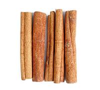 Paquete de 5 palitos de canela orgánica natural, suministros de plantas reales para sala de estar, dormitorio, decoración del hogar, palitos de canela orgánicos a granel para cocinar té