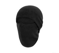 Paquete de 5 pasamontañas elásticos, ligeros, paquete de 5 pasamontañas | Tejido de poliéster suave, absorbe el sudor, cómodo para el verano, 5 colores incluidos, protector contra el polvo UV