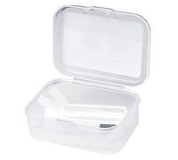 Paquete de 5 pegatinas correctoras de uñas de los pies, tiras correctoras de uñas de los pies para parches de corrección de encarnación, almohadillas encarnadas finas y cómodas