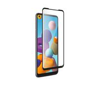 Paquete de 5 protectores de pantalla de cristal 2.5D para Galaxy A21s
