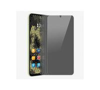 Paquete de 5 protectores de pantalla para ZTE Blade A72 5G, cobertura total, vidrio templado antiespía de privacidad de
