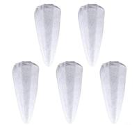 Paquete de 5 recambios de bolsas de filtro de piscina, esenciales para mantener la limpieza de la piscina y la vida útil del equipo