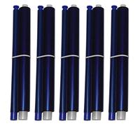 Paquete de 5 rollos de repuesto para cinta de fax KX-FA91 para uso en Panasonic KX-FP205 KX-FP215 KX-FP215E KX-FP225 KX-FG2425 KX-FG2451 KX-FG2452 KX-FG2858