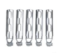 Paquete de 5 ruedas guía de sierra caladora compatible con 55 accesorios de rueda guía de varilla alternante para reparación