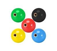 Paquete de 5 Tapas de Bola de Joystick de 35 mm M6 Piezas de Repuesto de Joysticks para Juegos de Arcade de Fácil Instalación M6 5 Colores