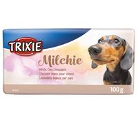 Paquete de 5 Trixie chocolate para perros Milkie, 5 x 100 g
