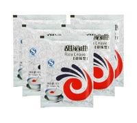 Paquete de 5 unidades de fermentación de vino de arroz dulce tradicional, polvo de levadura natural para elaboración casera, fabricación de mijiu, perfecto para cerveceros caseros y entusiastas de la