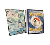 Paquete de 50 cartas surtidas de Pokemon con 1 tarjeta ultra rara