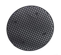 Paquete de 50 cojines de malla reutilizables para mantenimiento saludable de plantas (12 cm)