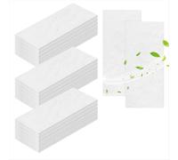 Paquete de 50 filtros de repuesto para la serie Resmed Airsense 11 Supplies, filtro desechable ultrafino para máquina CPAP.