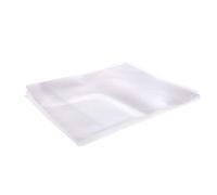 Paquete de 50 fundas protectoras exteriores de vinilo para discos de 12 pulgadas para LP