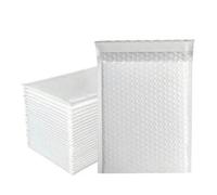 Paquete De 50 Piezas De Embalaje Suministros Para Pequeñas Empresas Sobres Paquetes De Envío Bolsa De Embalaje De Sobres-18 * 23cm