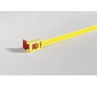 Paquete de 50 pinzas reabribles 750X13MM 0SPEEDY TIE (10X5)