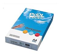 Paquete de 500 hojas de papel A4, para fotocopiadora, impresión láser y de inyección