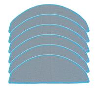 Paquete de 6/10 paños de repuesto para mopa Roomba 105/Y0140/Q0120/Y0110 - Accesorio para aspiradora - Limpieza de suelos de microfibra - Suministro de limpieza del hogar - Piezas de repuesto (paquete